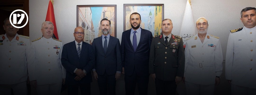 17PressLibyaTR's tweet photo. Libya savunma bakanı, Başkent Trablus'un Limanına gelen TCG Kınalıada Korveti ekibi ile görüştü
#Libya
#TCGKINALIADA https://t.co/cGhyUvndzM