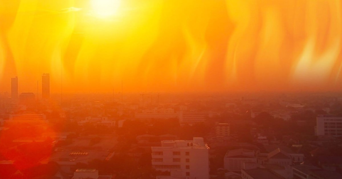 muyinteresante's tweet image. Las temperaturas baten récords por decimotercer mes consecutivo mientras la Tierra sigue inmersa en una espiral de calor sin precedentes.