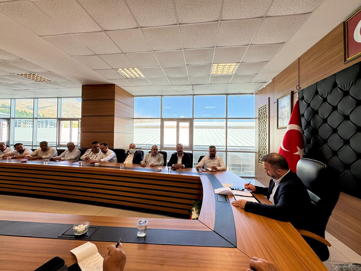 AK Parti Bitlis tweet media