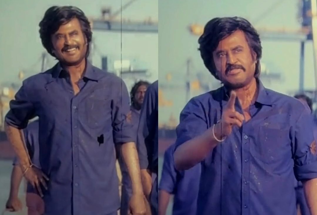 Bourbon_Mahesh3's tweet photo. Text book of How to use De-Aging 🔥

@Dir_Lokesh Well Done 👏

#Coolie #CoolieThePowerHouse https://t.co/vuPalySjEW