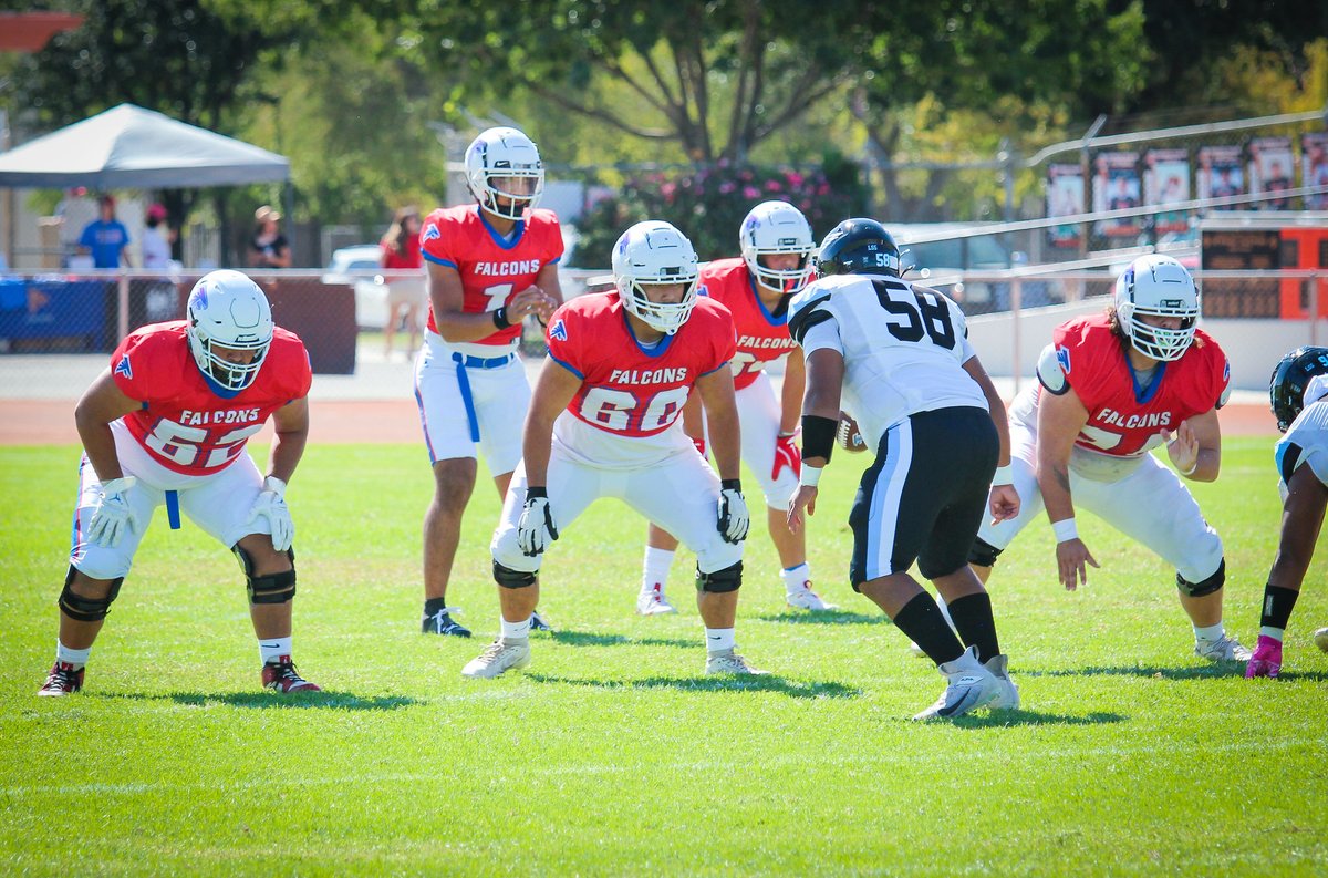 Coalinga College Falcons tweet media