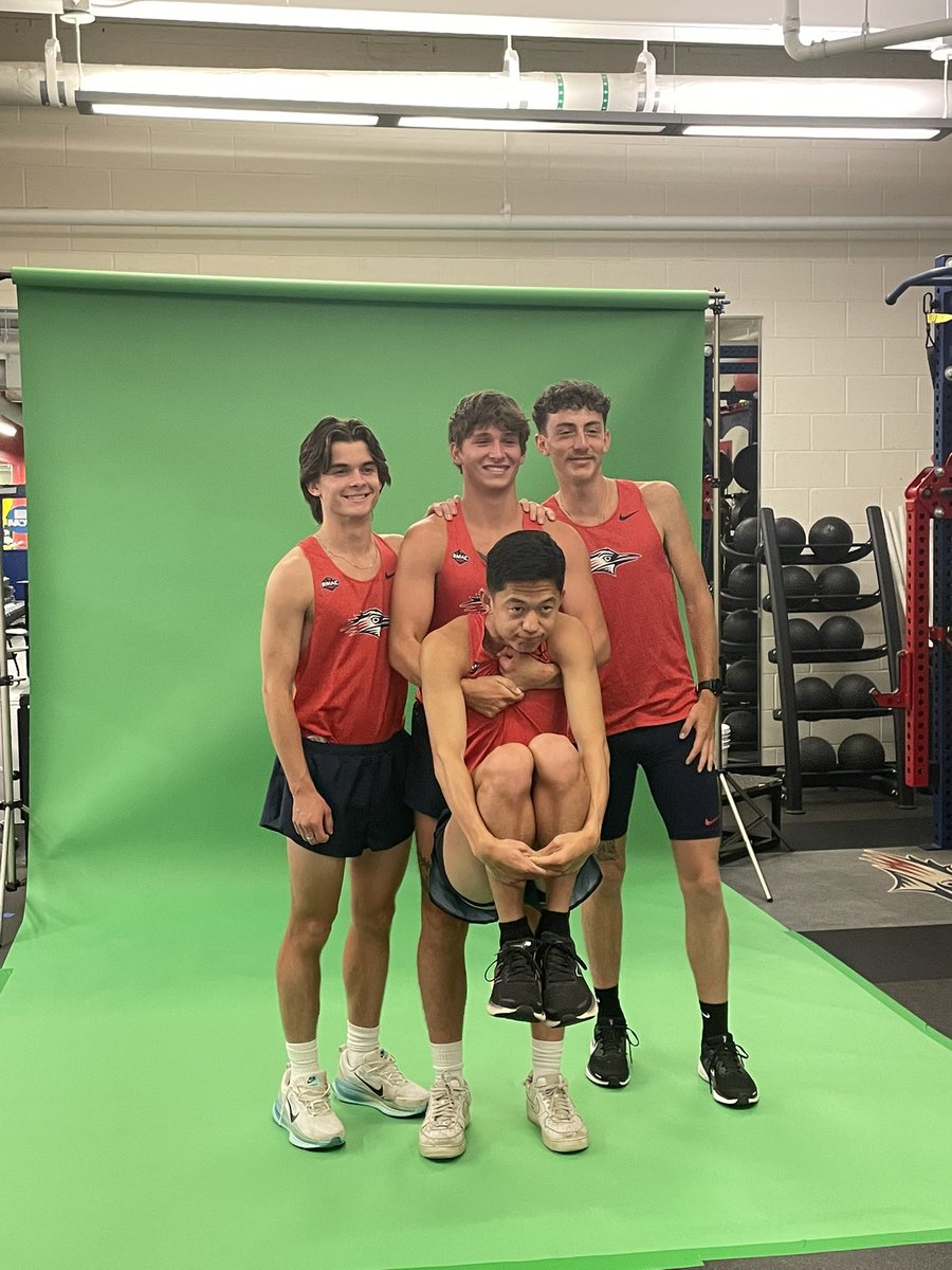 MSU Denver Athletics (@msudenversports) on Twitter photo It is <a href="/MSUDenverXCTF/">MSU Denver XC/T&F</a> Media Day and the men’s team is bringing the energy!!!
#GetRowdy🔴🔵 It is <a href="/MSUDenverXCTF/">MSU Denver XC/T&F</a> Media Day and the men’s team is bringing the energy!!!
#GetRowdy🔴🔵
