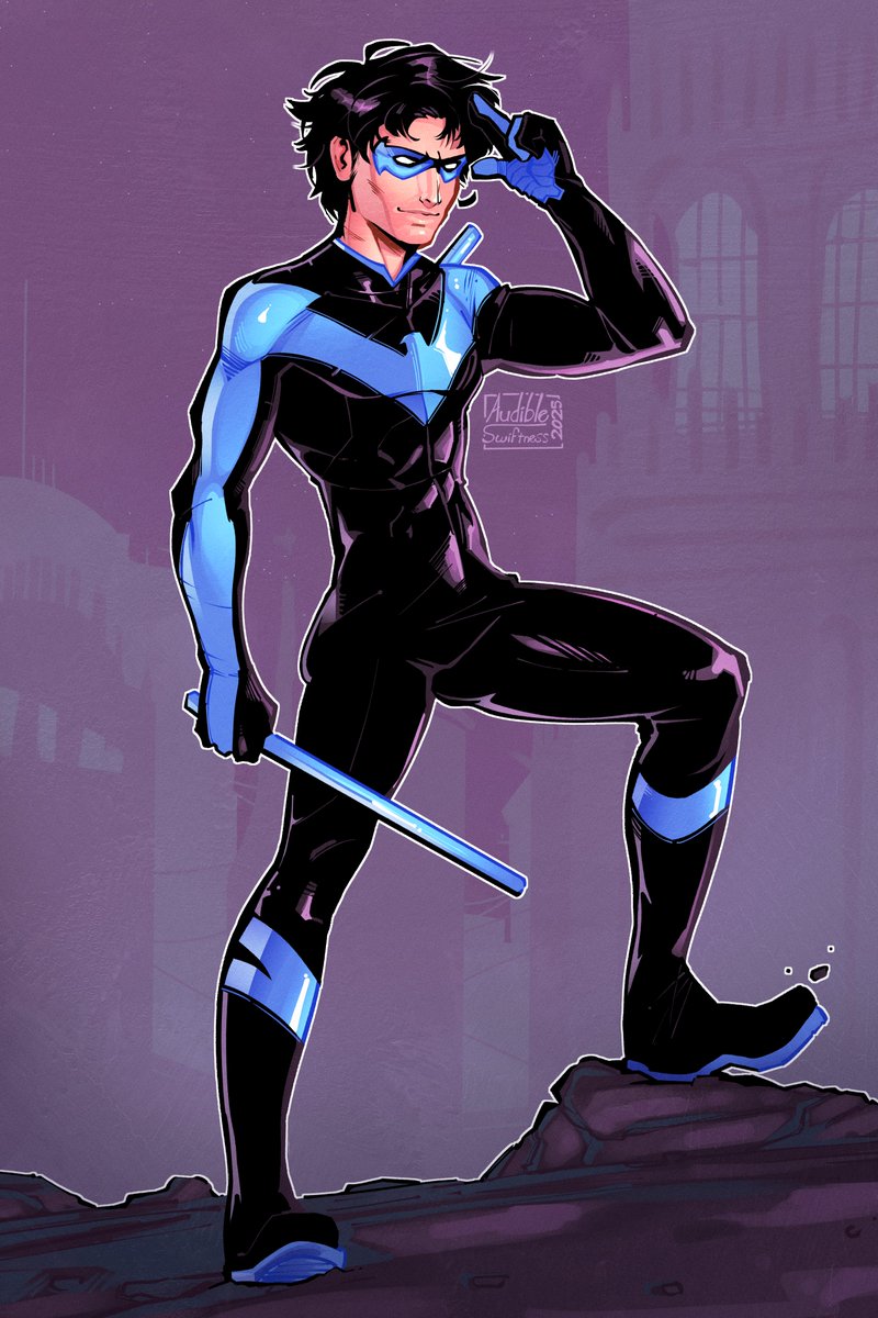 AudibleSwiftness tweet media