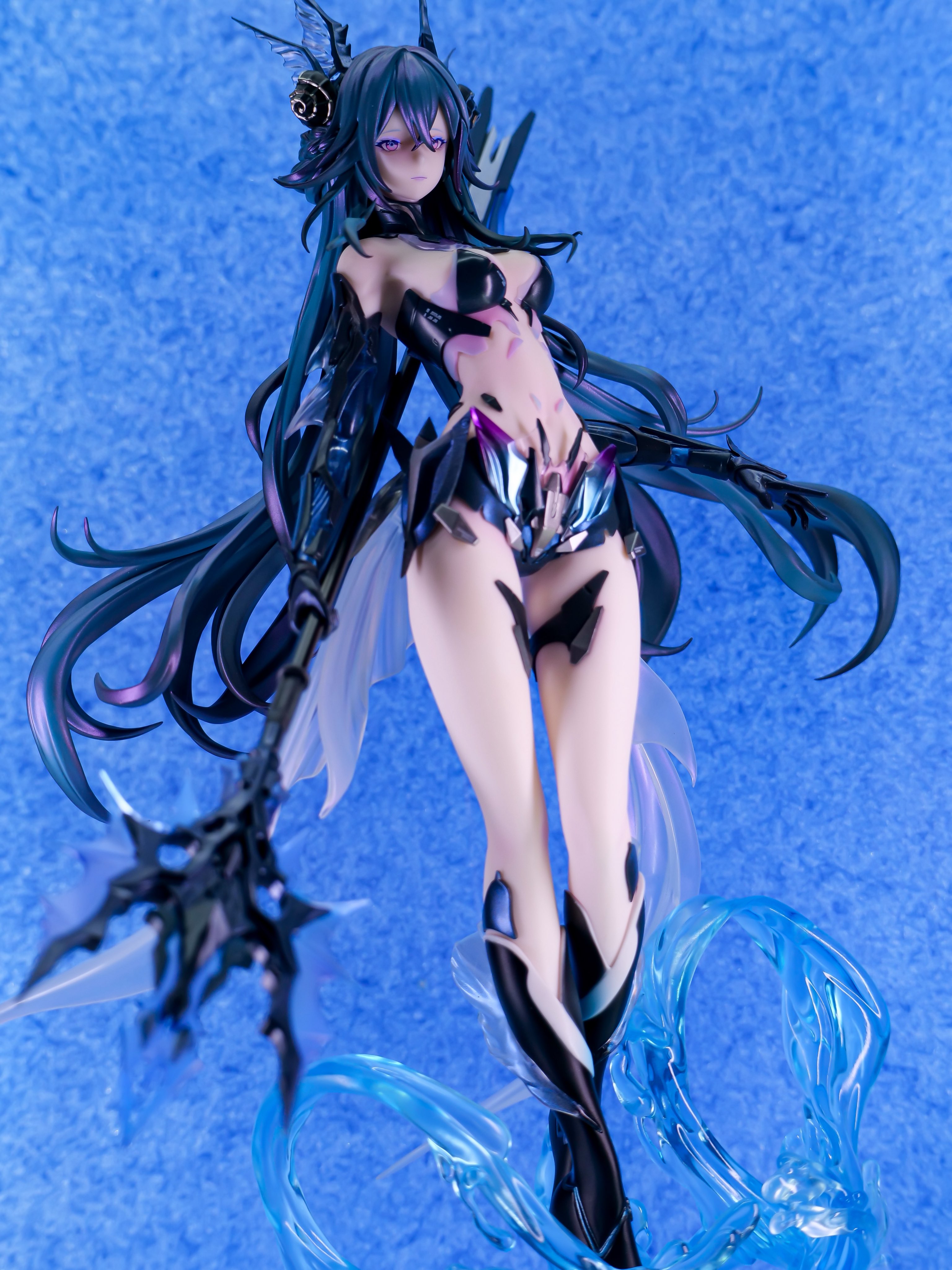 未開封】藤丸・影切 8/1スケールフィギュアセット薄葉紙付