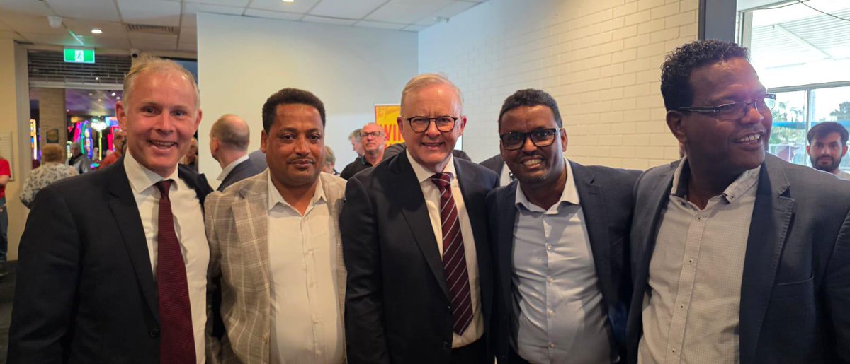 Burbur yhisheki - tsemam tewagaay (@nhamedubrg3298) on Twitter photo It was a distinct honor for Blue Revolution Queensland, Australia, to recently convene with Prime Minister Anthony Albanese <a href="/AlboMP/">Anthony Albanese</a>. We also had the valuable opportunity to engage with Dr. Christian Andrew Carr Rowan, a dedicated and steadfast supporter of our crucial Blue It was a distinct honor for Blue Revolution Queensland, Australia, to recently convene with Prime Minister Anthony Albanese <a href="/AlboMP/">Anthony Albanese</a>. We also had the valuable opportunity to engage with Dr. Christian Andrew Carr Rowan, a dedicated and steadfast supporter of our crucial Blue