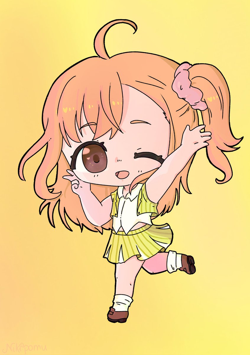 nikipomuart's tweet photo. polka day! let's dance ☆

#高橋ポルカ生誕祭2025 
#高橋ポルカ誕生祭2025
#いきづら絵部 
#イキヅLIVE配信 https://t.co/OQ5wS3vEeG