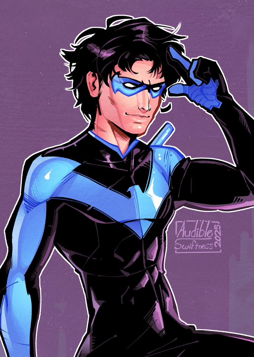 AudibleSwiftness tweet media