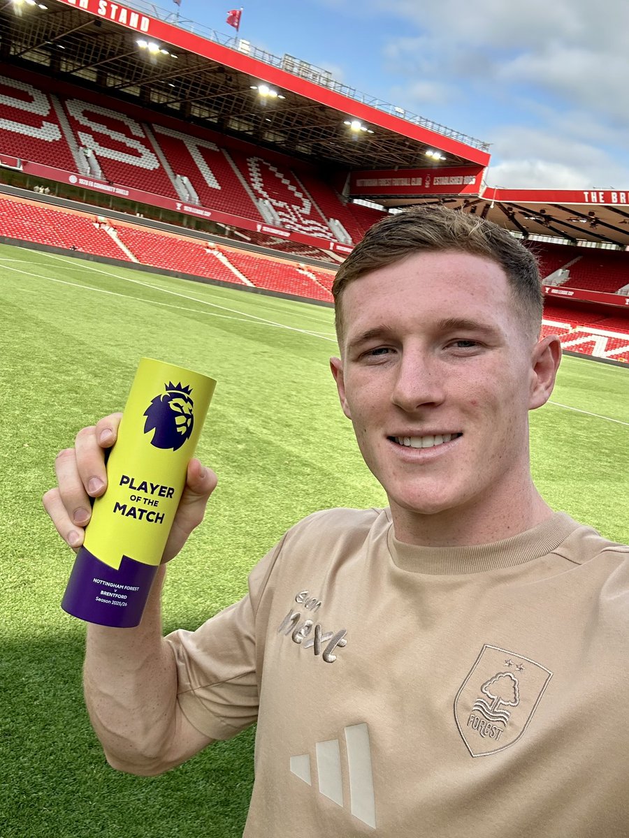 Nottingham Forest tweet media