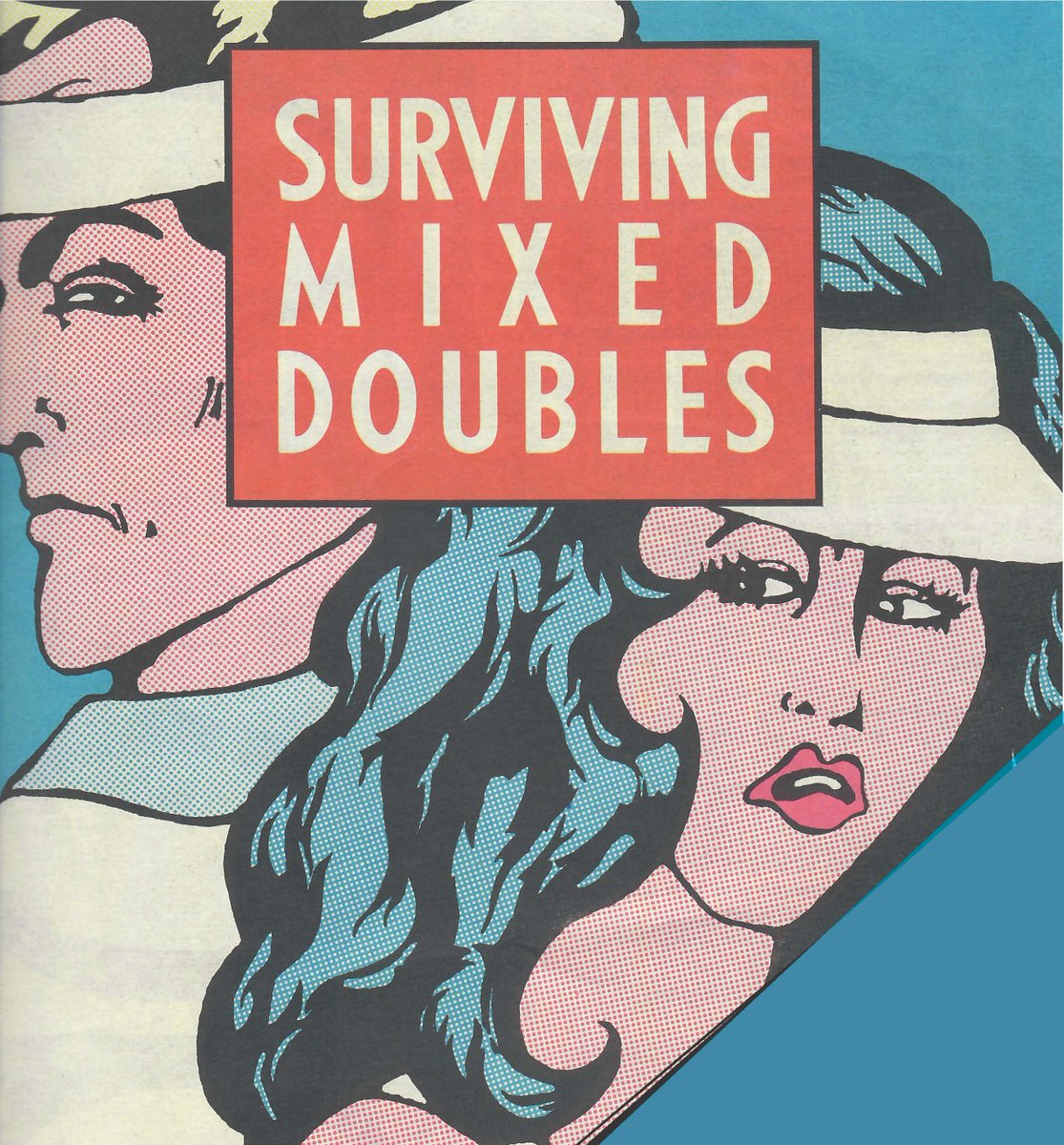 BillSimons1's tweet photo. A Mixed Up History of Mixed Doubles: Garbage stats, spiritual truths, Opelka’s complaint, McEnroe’s rant and the man who didn’t moon the queen. Inside Tennis’ brief history of mixed doubles.
https://t.co/laa06OEzp4 https://t.co/h0w0r1efJP
