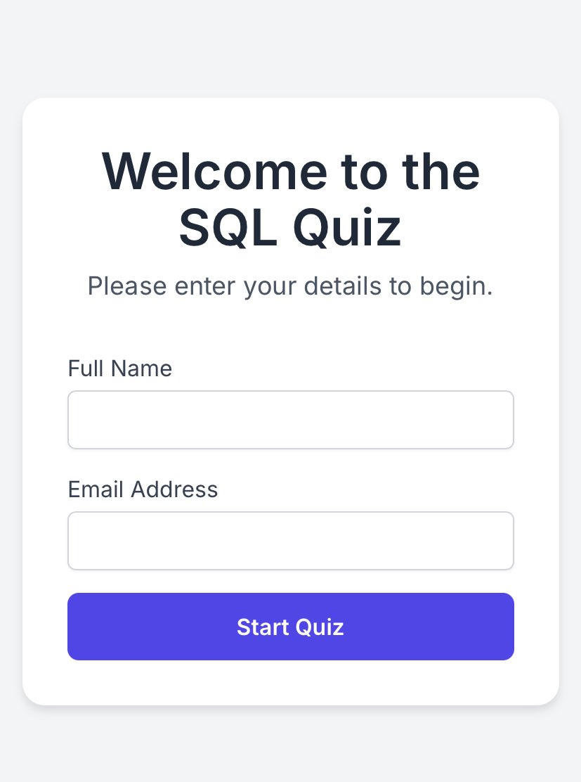 iam_Uchenna's tweet image. quiz-delta-ruby.vercel.app

I built this SQL basic quiz for my students. How many do you think you can get?

You think you can beat them?

Share your score below 😌