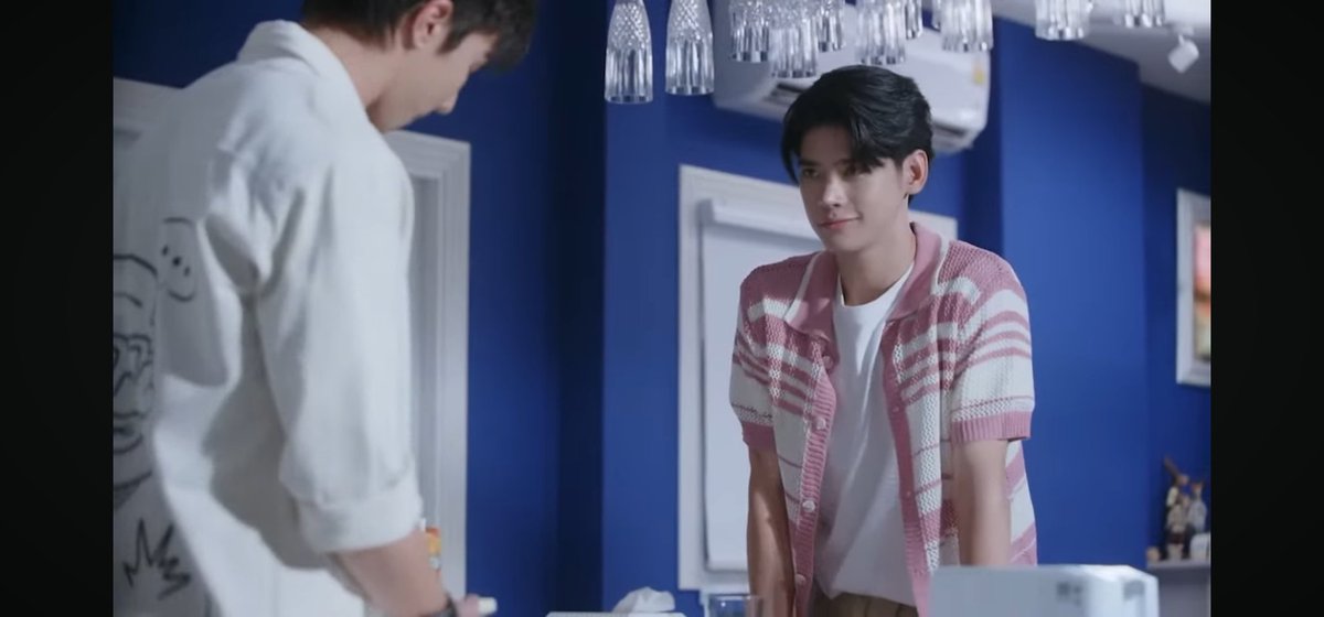 เกลียดจริตการชะม้อยชะม้ายชายตาจองยัยอาร์มได้มะ อะไรมันจะขนาดนั้น "แค่เริ่มต้นนับหนึ่งเองนะ" 🙄
DM ROLLER COASTER
#DoctorsMineEP5 
<a href="/Arm_Chaiyapat/">Chaiyapat</a>