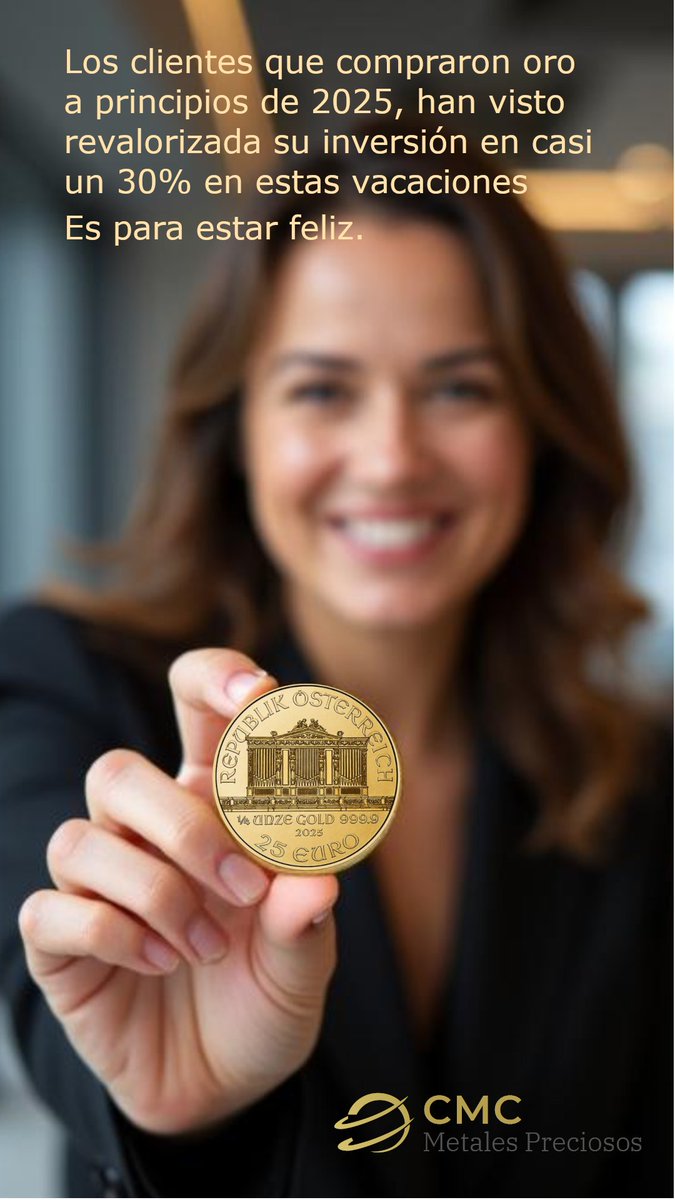 metalesdeinversioncmc.com (@cmc_oro) on Twitter photo 