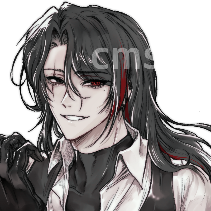 최근 그린 인장용 두상들입니다-
마지막은 트친 커미션^-^