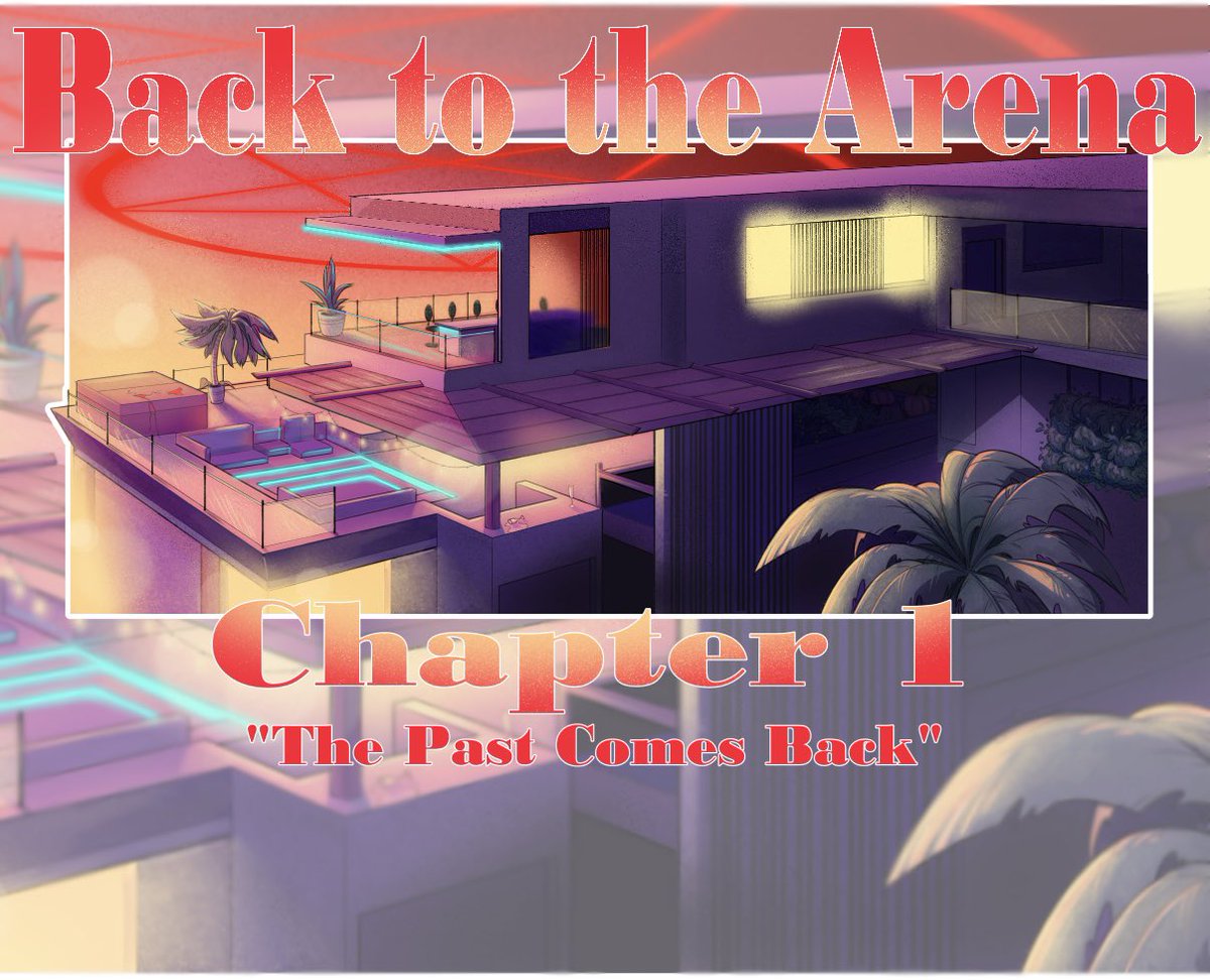 AxelGear11's tweet image. Just Monty and the Mongoose doing some recording for BACK TO THE ARENA ! XD
Me - Monty
JC - Mongoose
Comic by
@dommato1