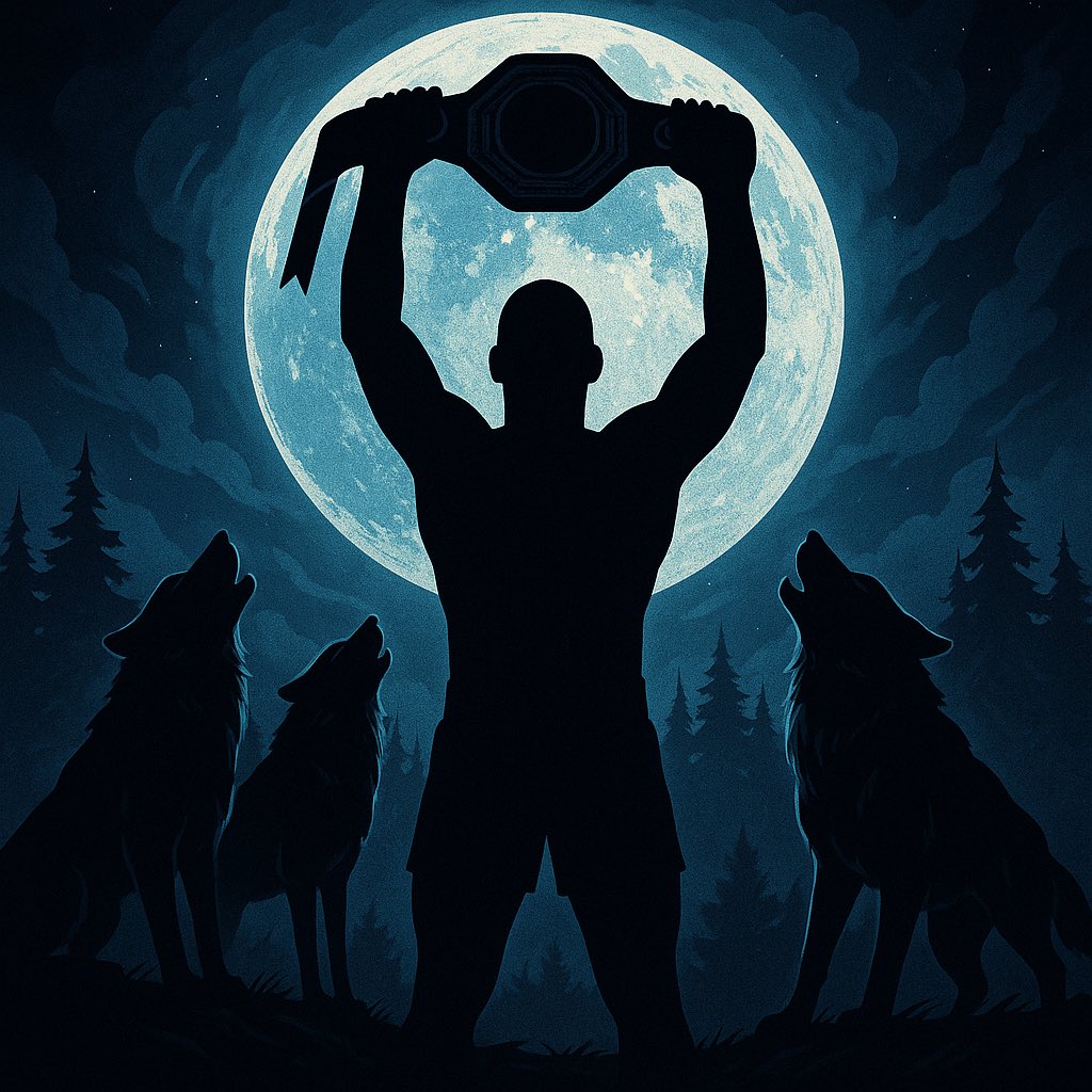 MMADatos's tweet photo. Será que estamos ante lo que será un reinado largo en peso medio luego de que “The Wolf” se coronara campeón del las 185 libras. 🏅 

Cuando durará el reinado de Khamzat Chimaev? https://t.co/lMVvRUTqBp