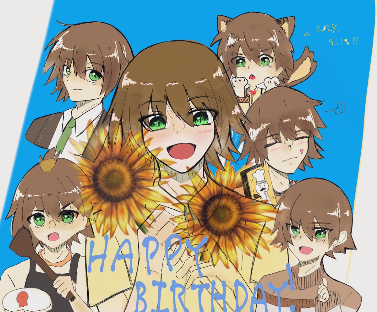 T6vLm's tweet photo. 再掲です！おめでとう！！ https://t.co/AG4OuLxVny