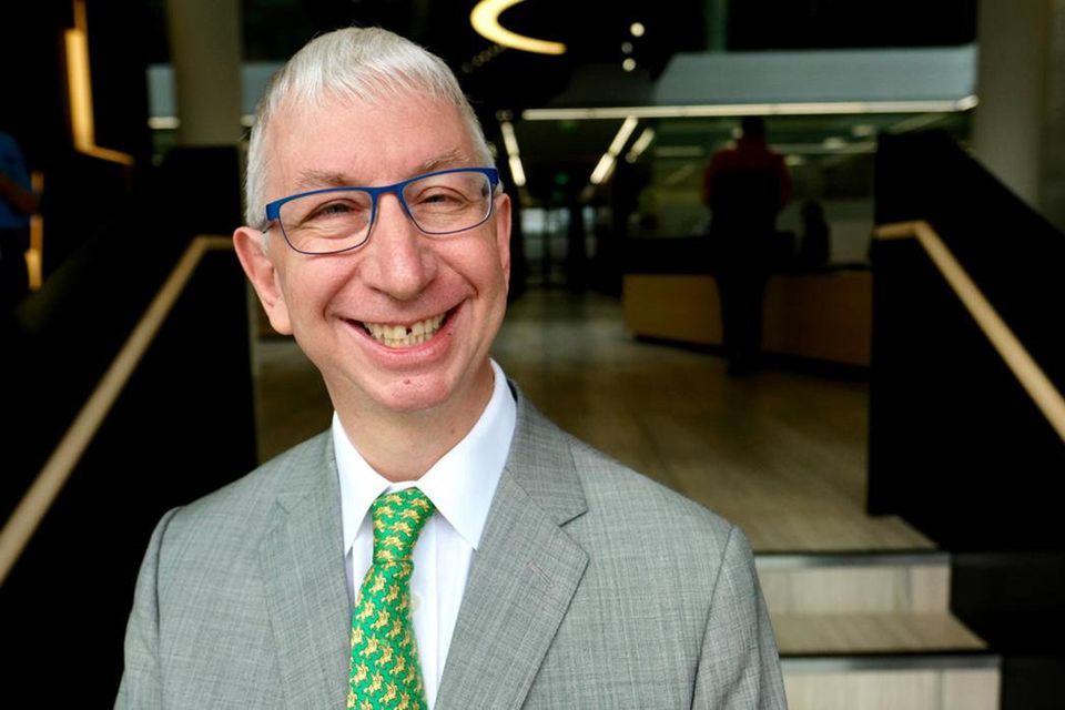 Did you know? 

Head of internet censorship in Ireland Jeremy Godfrey worked as Government Chief Information Officer in Hong Kong? 

A man who helped build the Chinese censorship program is now censoring people in Europe and the US.