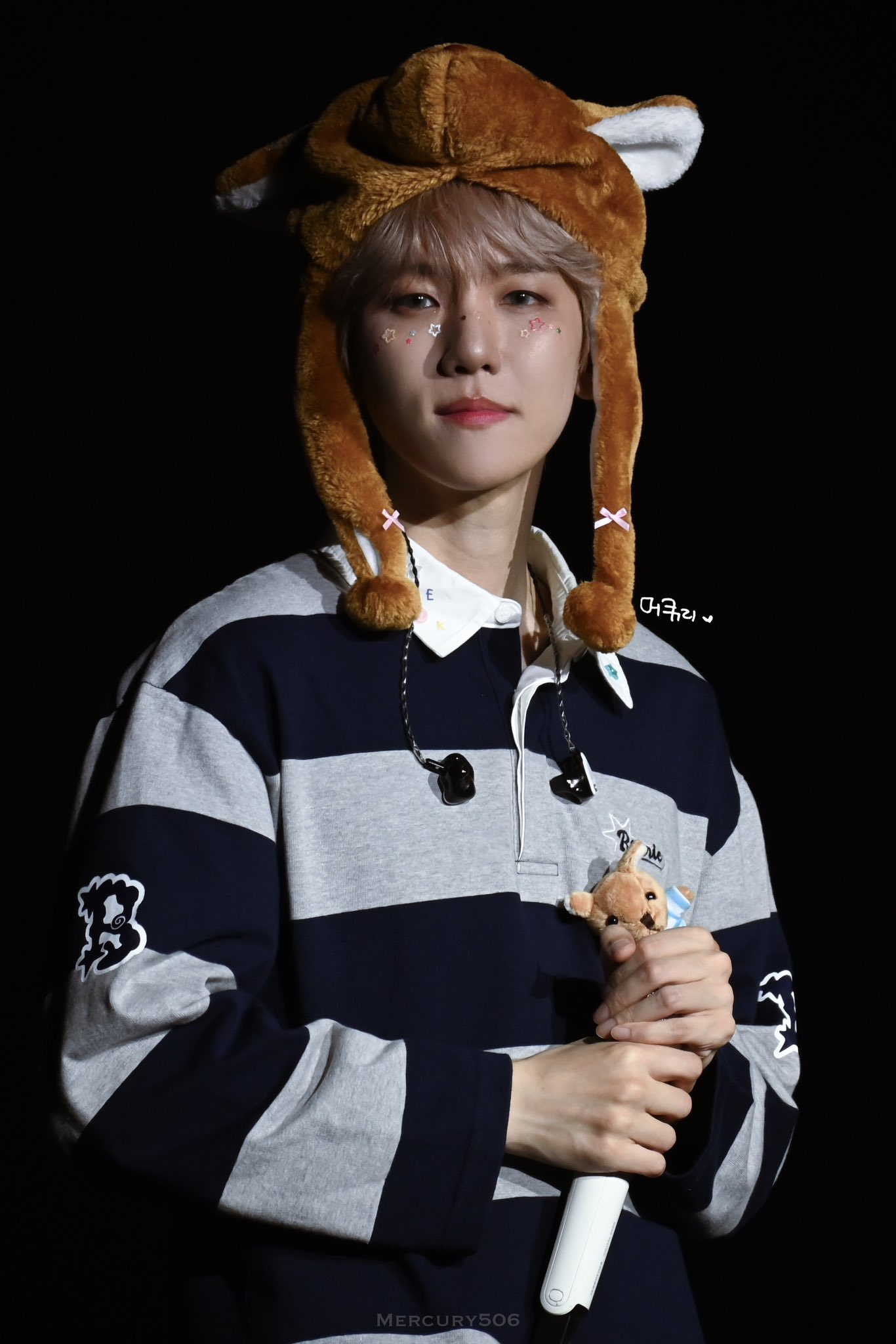 【新品・未使用】Baekhyun トレギ　터래기　パジャマ 머큐리🥤 on X: 