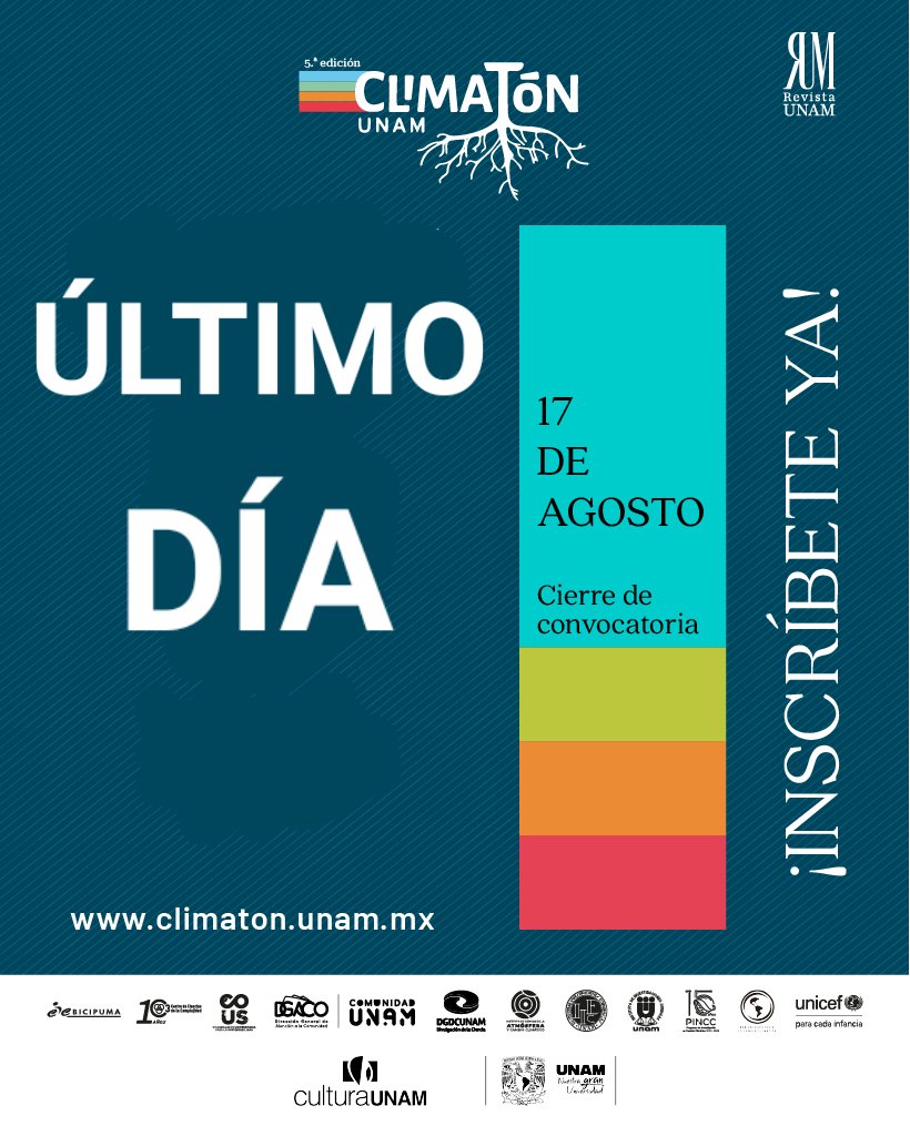 Revista de la Universidad tweet media