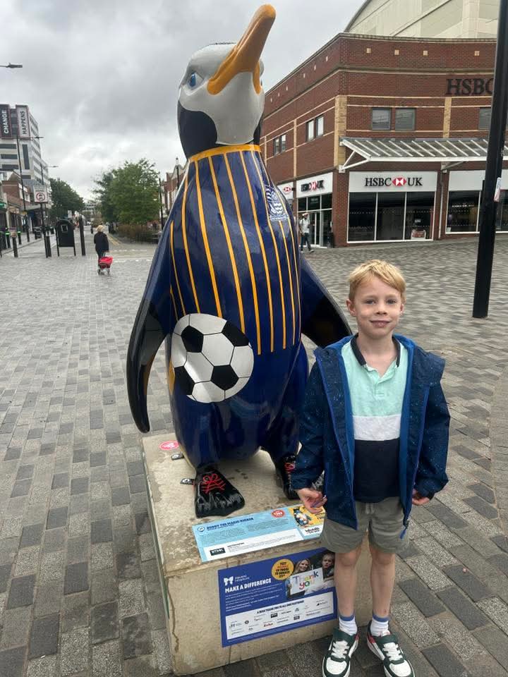 Junior Blues tweet media