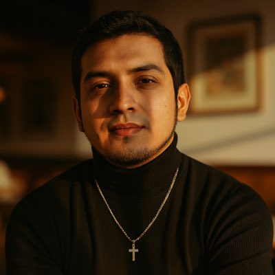 RonLorent's tweet image. #NuevaFotoDePerfil