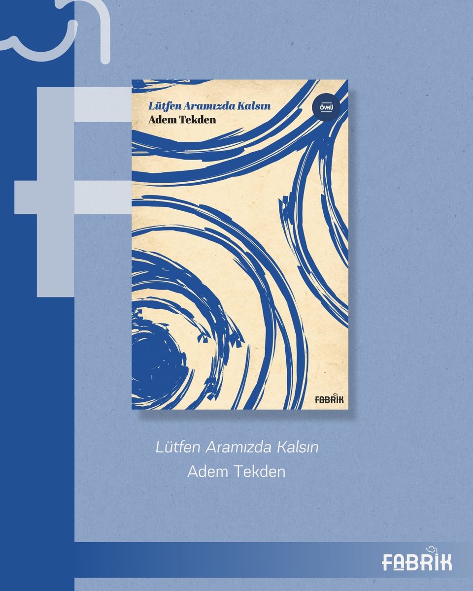 fabrikkitap's tweet photo. 🧭 Bûtimar dergisinin 24. sayısında, yayınevimizden çıkan hikâyecimiz Adem Tekden’in “Lütfen Aramızda Kalsın” adlı kitabından bir fragmana yer verildi.

Bu kıymetli katkısı için derginin editörlerinden yazarımız Şeyma Subaşı’ya teşekkür ederiz. 🌸

Her şey #YeniBirKumaş 🏭 için. https://t.co/rt9pgoJcLo