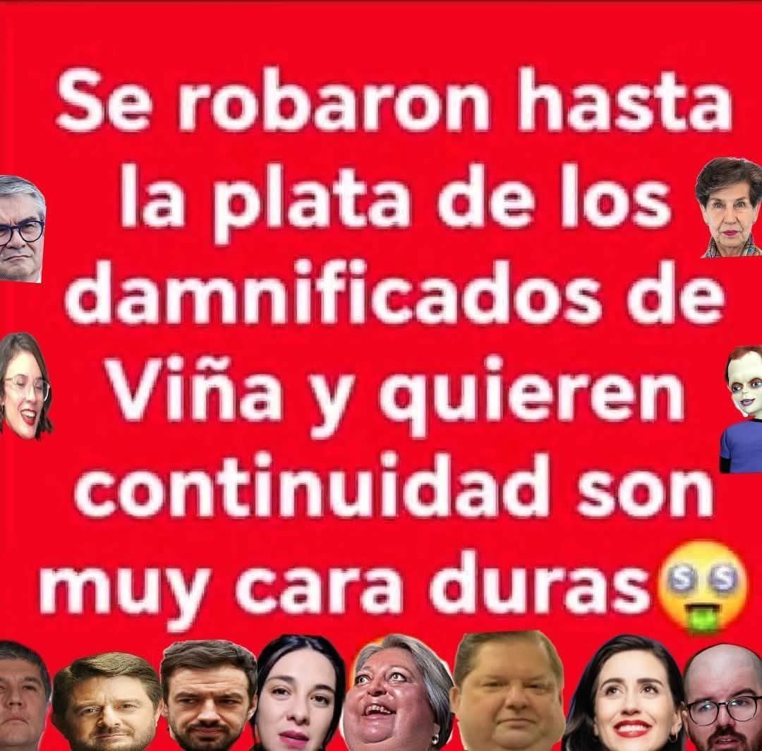 Tome nota y recuérdelo ante las urnas.