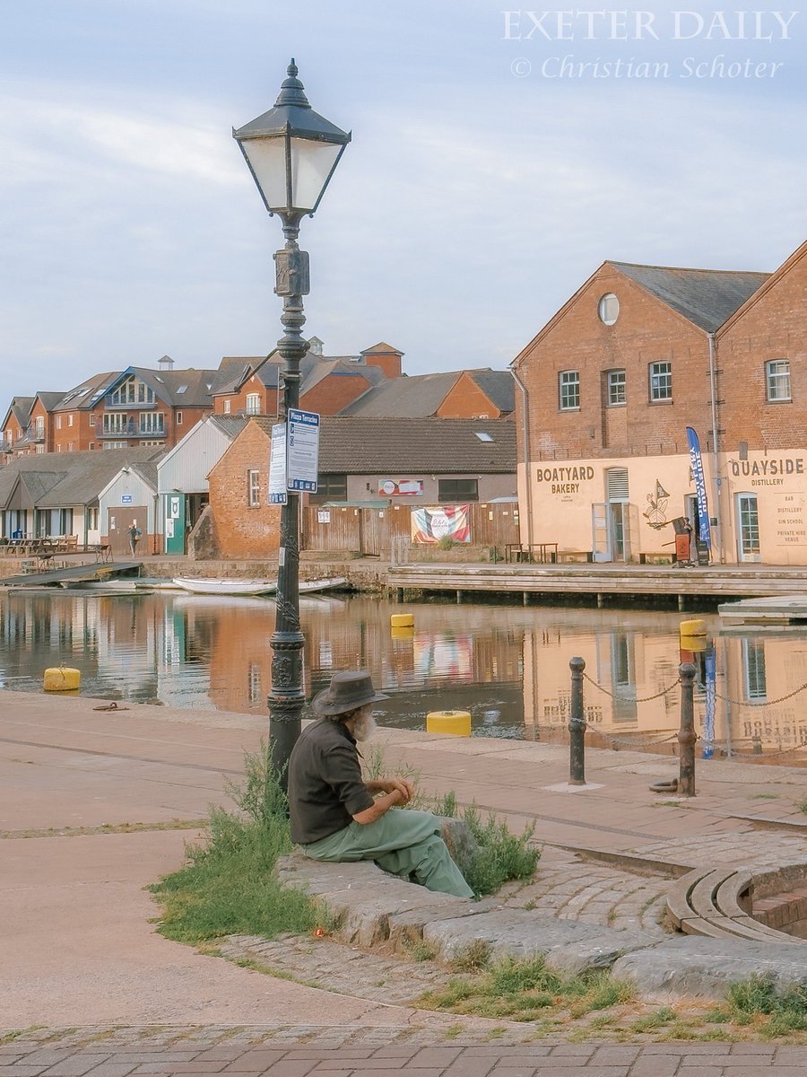 A photo of Exeter every day (No 1995) 17/08/2025
#ExeterDaily #Exeter

linktr.ee/exeterdaily

#documentaryphotography #streetphotography #travel #street #urban #travelphotography