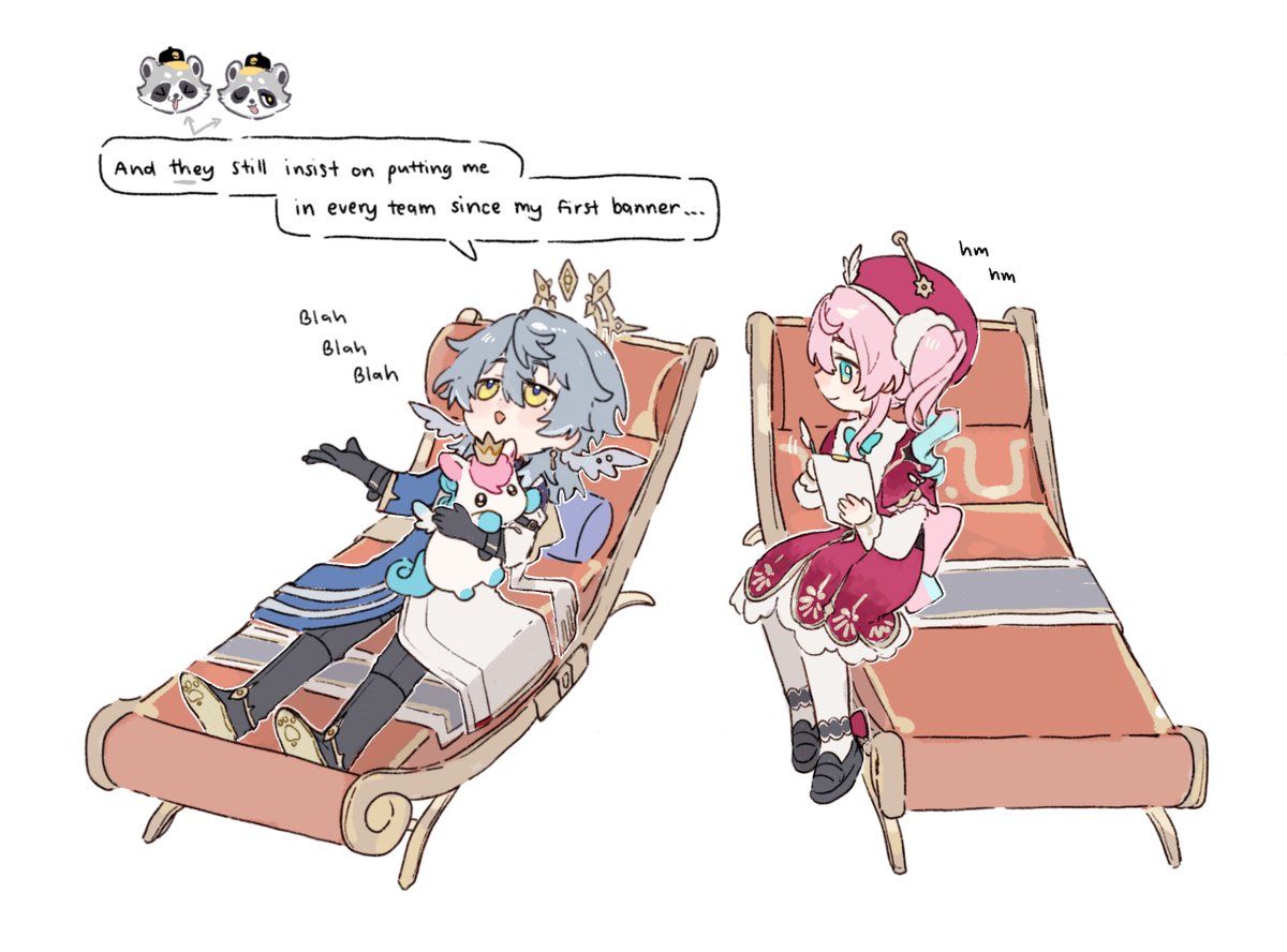 #HonkaiStarRail  #崩壊スターレイル 🚂 #sundayhsr #Hyacine