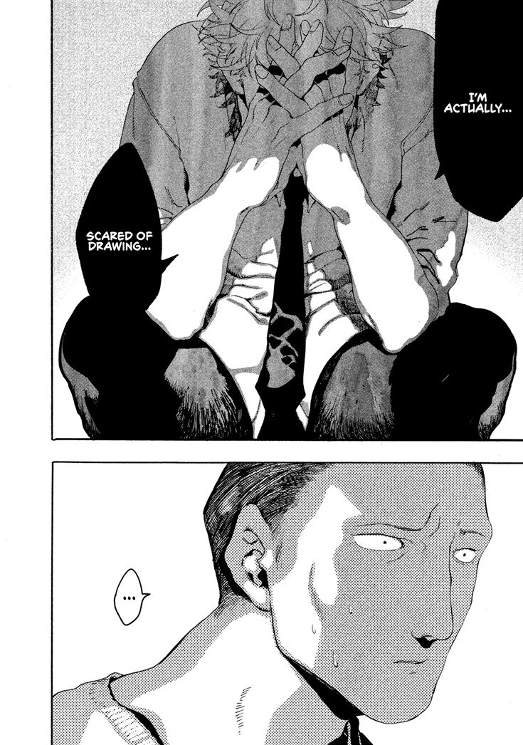 "Blue Period"
by Tsubasa Yamaguchi