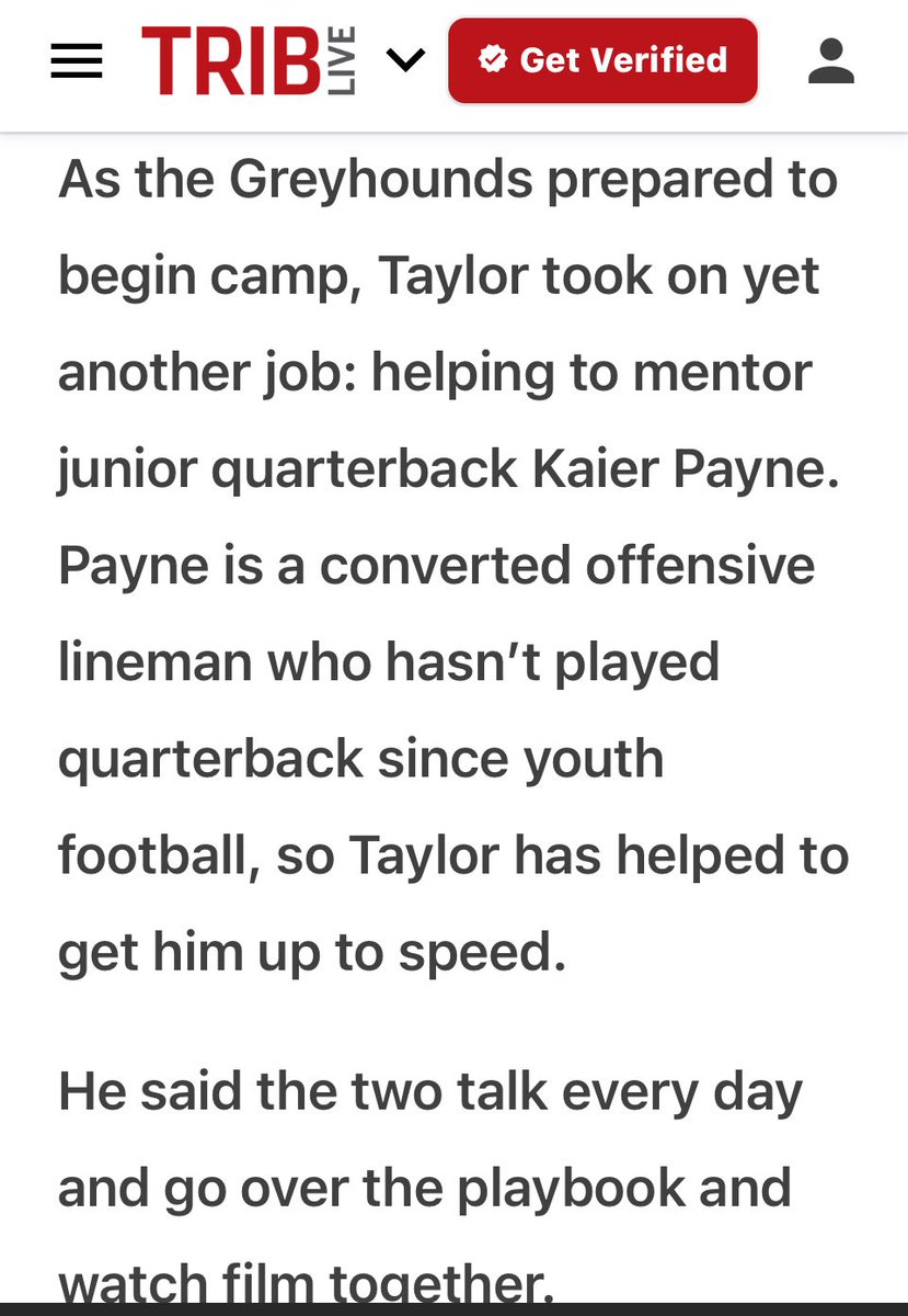 Torrence Taylor (@torrencetaylor5) on Twitter photo Hard work pays off ‼️🐶 I’m a player every coach wants in their team. 💯 Hard work pays off ‼️🐶 I’m a player every coach wants in their team. 💯