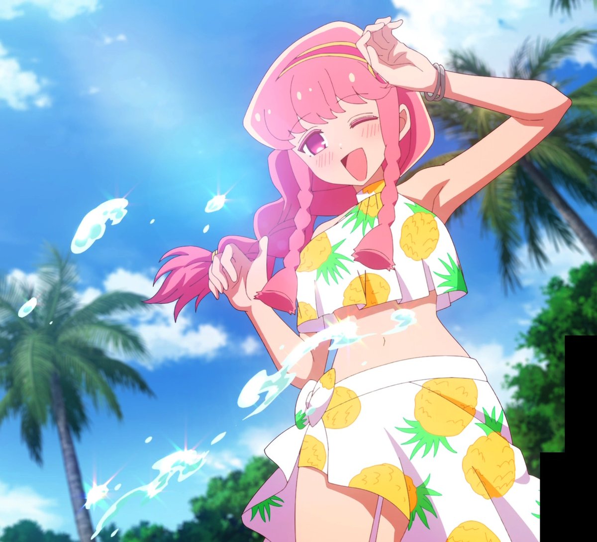 Kirara Mami Bikini | 雲母 麻美 ビキニ | #puniru #ぷにかわ