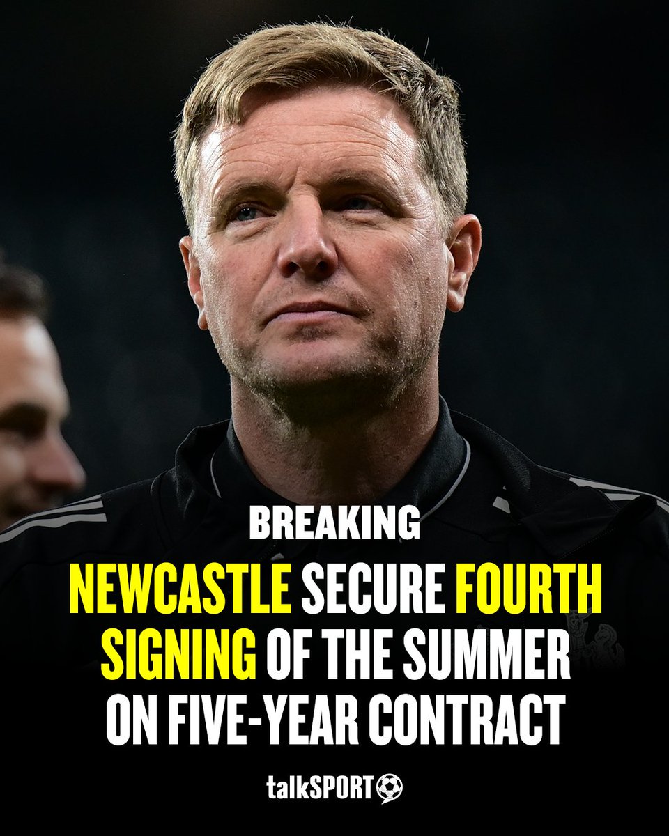 talkSPORT's tweet photo. Another one through the door. https://t.co/RanHMl5vND