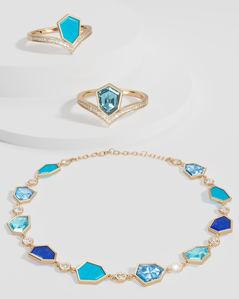 DamasJewellery's tweet image. Heritage meets joy, balance meets brilliance. Journey into summer with Spring. Available online and in-store

#ColoursOfSpring #SpringByDamas #DamasJewellery #HouseOfJewelleryDesign #summerWithDamas