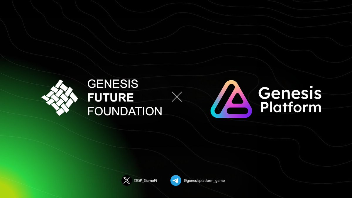 GP_GameFi's tweet photo. An ecosystem built to last needs dedicated guardians. ๐ค
Introducing the Genesis Future Foundation (GFF)! Established in Singapore ๐ธ๐ฌ, the GFF is a non-profit entity committed to acting as the primary steward for the #GenesisPlatform ecosystem.
The Foundation will focus on nurturing community growth, funding innovation, and upholding our core vision for a decentralized future. It is the engine that will power our long-term development and success. ๐ช
Together, we are building an enduring legacy. โจ
#Foundation #GFF #DAO #Web3Gaming #Crypto