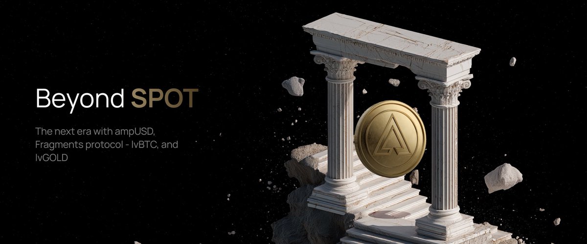 mrboss.base.eth (@mrboss_eth) on Twitter photo Stability, yield, composability: <a href="/AmpleforthOrg/">Ampleforth</a>'s next era combines SPOT's proven resilience with ampUSD, the inflation resistant stablecoin and Fragments Protocol's endless possibilities.
See how these, LVAs empowers defi users to save, trade, and earn without compromises: Stability, yield, composability: <a href="/AmpleforthOrg/">Ampleforth</a>'s next era combines SPOT's proven resilience with ampUSD, the inflation resistant stablecoin and Fragments Protocol's endless possibilities.
See how these, LVAs empowers defi users to save, trade, and earn without compromises: