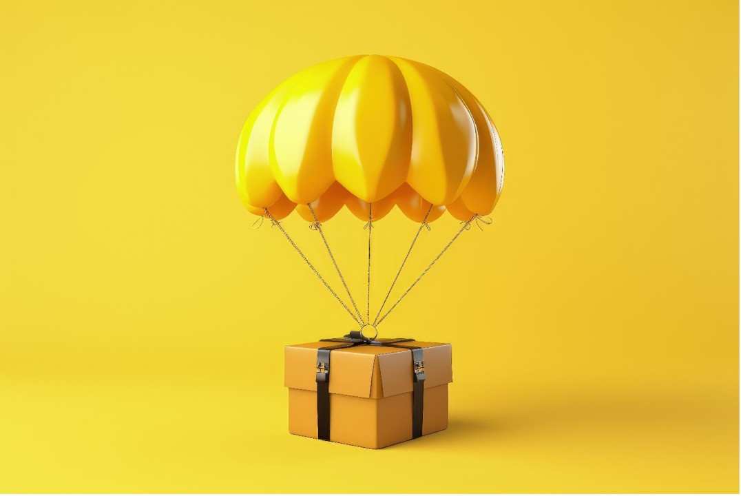 Skhan786143's tweet photo. 📌Join New Loot Airdop 🪂
💰Reward- 20 $XOC (Worth approx 10$
⏰Time - 10Min
💵 Cost - 0$
⚡ Task - Create Wallet and Some Easy Social Task
➡️Introducing @TokenUp_X and New Wallet on web3. Test the wallet and Earn $XOC Token
#Airdrop #TokenUp #Web3 #TokenUpWallet https://t.co/GQpnPJG4K0