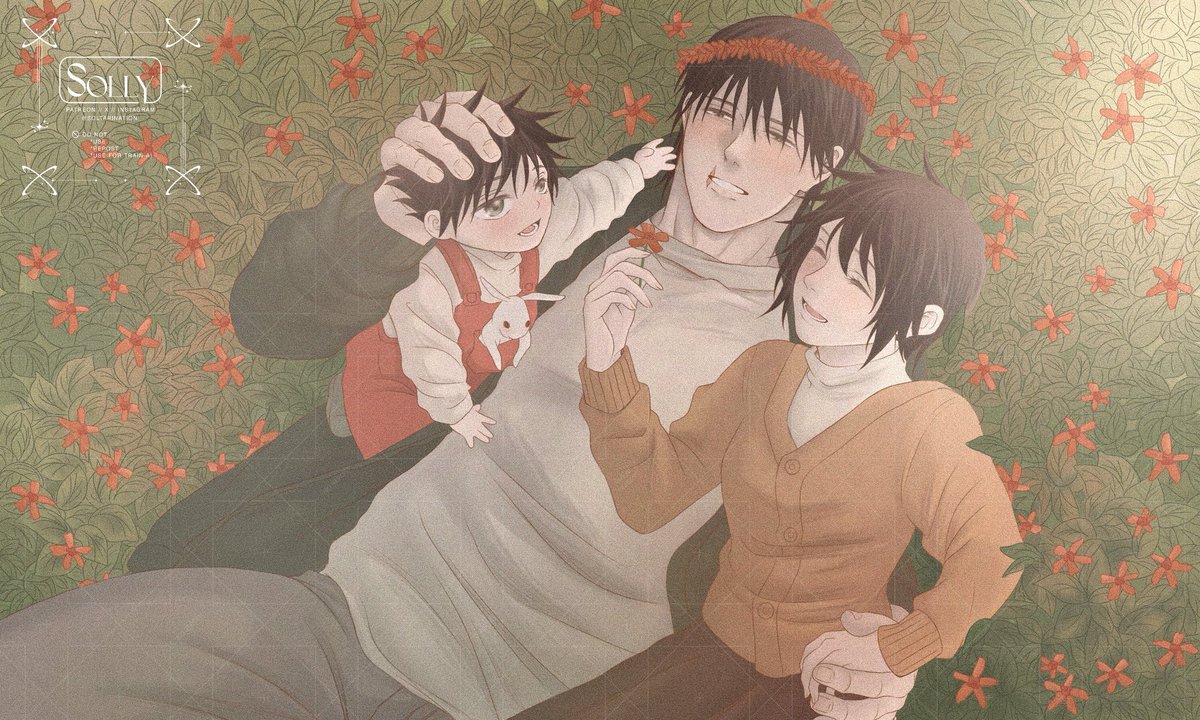 soltarination_'s tweet image. Fushi-fam💖✨

#TojiWeek2025