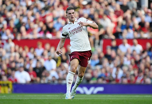 Gooner Chris tweet media