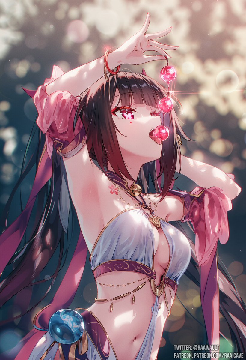 Sparkle 花火
#HonkaiStarRail