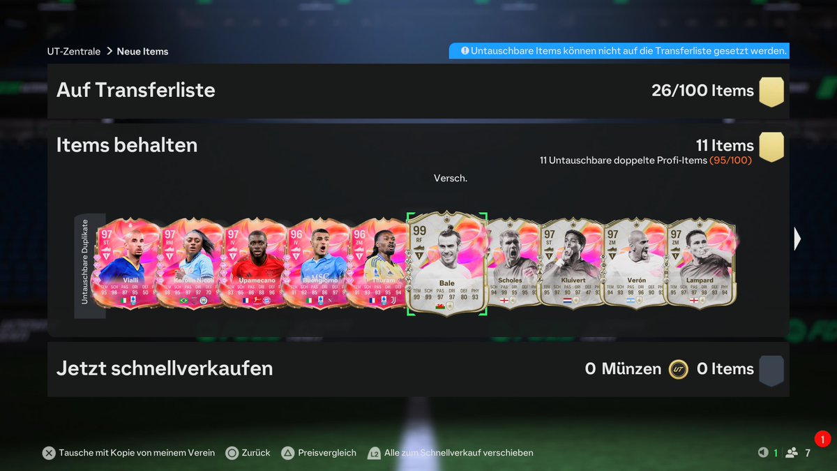 Chem Expert 🐦 EA FC tweet media