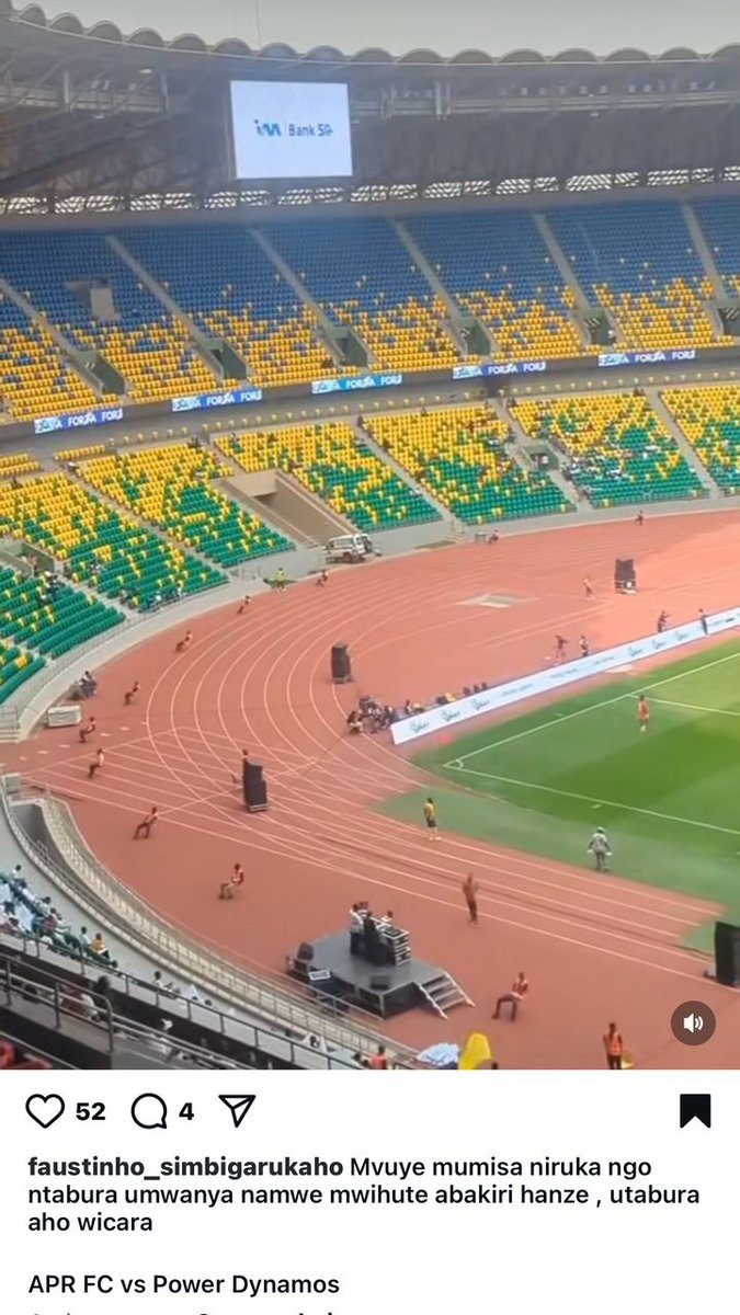 18:18 nubu abanyarwanda banze kuza kureba ibintu APR yateguye 🤌🏾😂😂😂😂😂