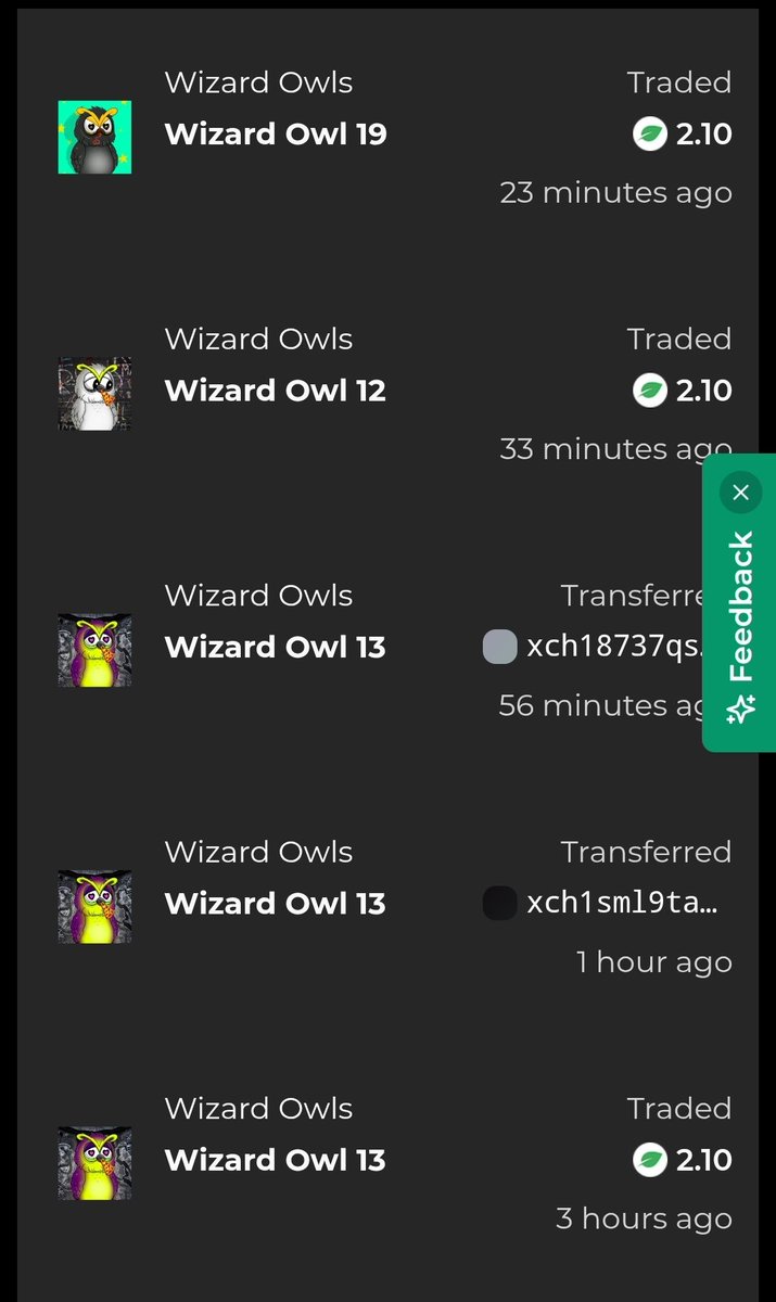 DeGenna 🎨 (@degenna_) on Twitter photo The movement has started 💋 🦉 The movement has started 💋 🦉