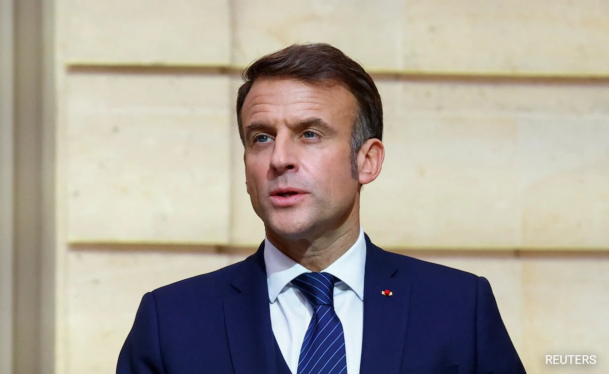 🇫🇷 Macron: If we show weakness today in front of Russia, we will lay the foundation for future conflicts.

The situation on the eve of tomorrow's talks in Washington is extremely serious - not only for Ukraine, but also for Europe.