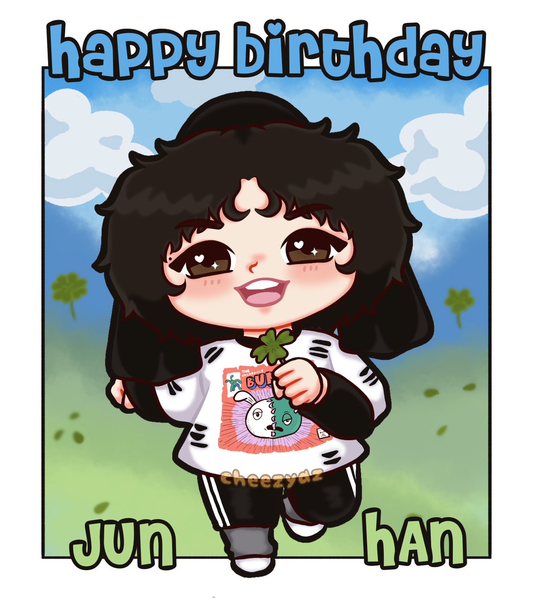 ジュン ラキドロ HAPPY BIRTHDAY YAZ 🎨 DM For Commis 🫶🏻 on X: 