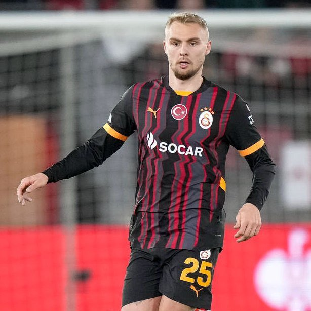 billkozi's tweet photo. 🟡🔵 #HellasVerona in talks with #Galatasaray for the loan of Center Back Victor #Nelson. 

📝The player is also on #PAOK list, but not the top choices. https://t.co/QDNtvOTeXo