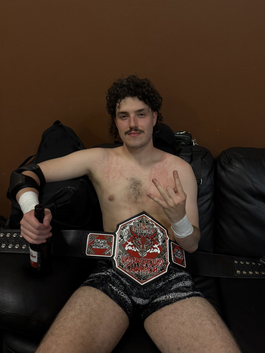 Ich bin Underground 🏆❌