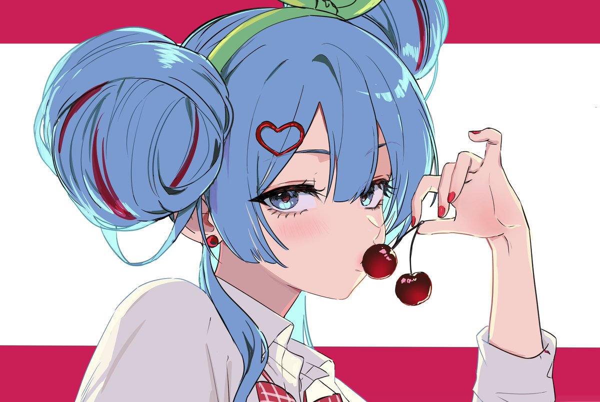 🍒 #初音ミク #チェリーポップ #CherryPop