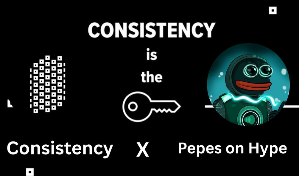 Consistency (@consistency_gc) on Twitter photo We're excited to announce our collaboration with <a href="/pepeesonhype/">Pepes on Hype 🐸</a> 🎉
Find ur way to our discord for a chance to win exclusive raffle spots! We're excited to announce our collaboration with <a href="/pepeesonhype/">Pepes on Hype 🐸</a> 🎉
Find ur way to our discord for a chance to win exclusive raffle spots!