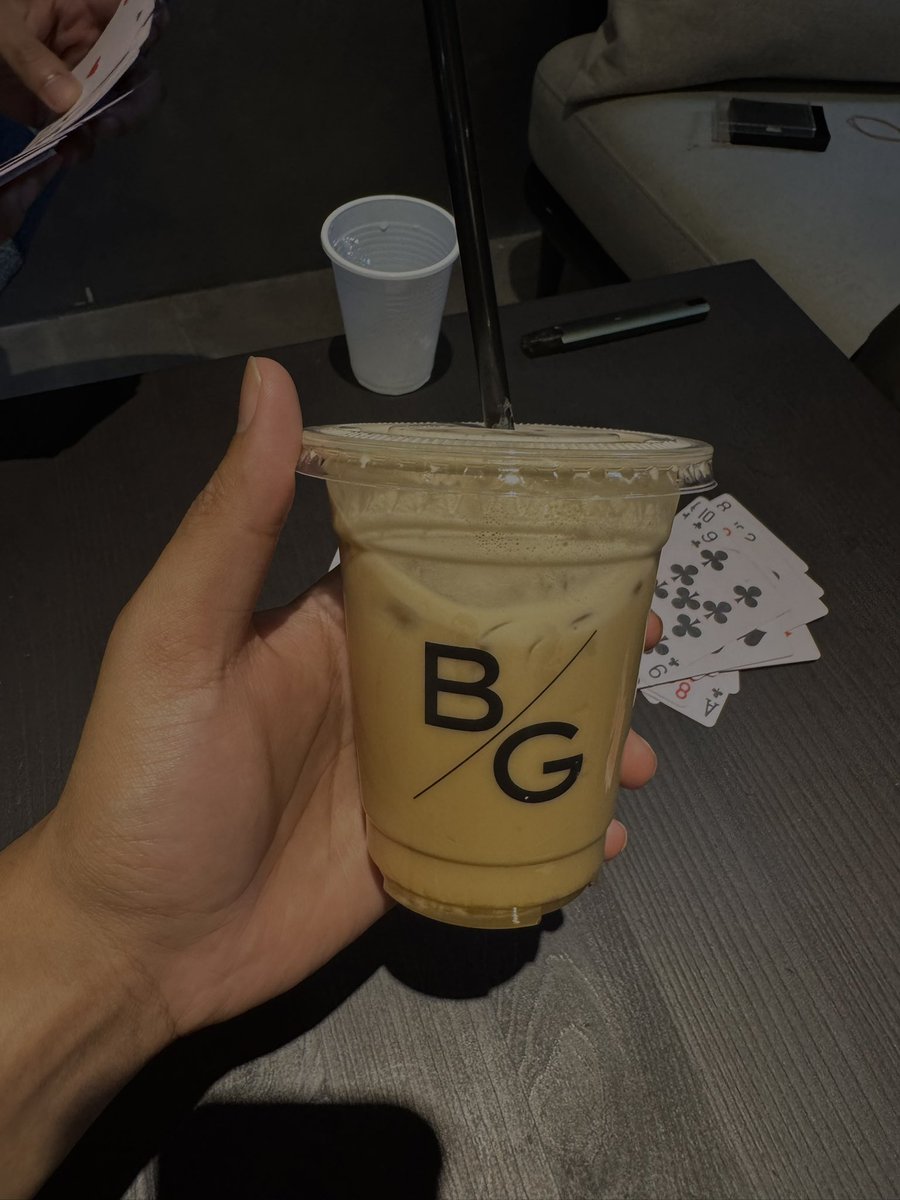 usyairyusni's tweet photo. just found out Brew&amp;Groom (next to Setapak Central) is real… haircut on point, latte bussin, life = upgraded🥶 https://t.co/C0sagk7m5T